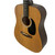 Used Lauren LA125N Laminate Top Acoustic Guitar Wood 40009-S000306045 View 4