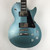 Used Epiphone LES PAUL MODERN LP Type Electric Guitar Green 6-String 41124-S000204425 View 1