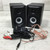 Used Tascam VL-S3 Desktop Powered Studio Monitors 40051-S000115072 View 1