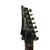 Used Ibanez RG5EX1 Electric Guitar Black 6-String 40083-S000152440 View 3