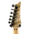 Used Ibanez RG5EX1 Electric Guitar Black 6-String 40083-S000152440 View 6