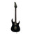 Used Ibanez RG5EX1 Electric Guitar Black 6-String 40083-S000152440 View 2