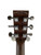 Used Tanglewood TWCR Parlor Crossroads Mahogany Acoustic Guitar 41115-S000112750 View 6