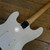 Used Squier STRATOCASTER MIK S Type Electric Guitar White 6-String 40105-S000076094 View 9