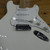 Used Squier STRATOCASTER MIK S Type Electric Guitar White 6-String 40105-S000076094 View 3