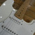 Used Squier STRATOCASTER MIK S Type Electric Guitar White 6-String 40105-S000076094 View 4