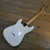 Used Squier STRATOCASTER MIK S Type Electric Guitar White 6-String 40105-S000076094 View 12