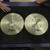 Used Zildjian QUICK BEAT HI HATS 14 Hi Hat Cymbals 14" 40105-S000076100 View 1