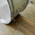 Used Thor KICK KDRUM 22 Kick Drum White 22" Kick Drum 40105-S000076109 View 8