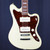 Used HARLEY BENTON JA-60 VW VT SERIES Offset Double Cutaway Electric Guitar Yellow 6-String 40123-S000130280 View 1