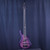 Used Spector NS PULSE II Bass Guitar Purple 4-String 40123-S000130282 View 2