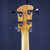 Used Spector NS PULSE II Bass Guitar Purple 4-String 40123-S000130282 View 5