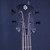 Used Spector NS PULSE II Bass Guitar Purple 4-String 40123-S000130282 View 4