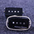 Used Seymour Duncan SPB-1 P-BASS PICKUPS Guitar Pickup 40123-S000130285 View 1
