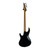 Used Ibanez TR Series TRB1 MIJ Vintage P Type Bass Guitar Black 4-String 41117-S000050873 View 5