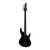 Used Ibanez TR Series TRB1 MIJ Vintage P Type Bass Guitar Black 4-String 41117-S000050873 View 2
