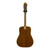 Used Epiphone MIJ FT-160 Mpl Acoustic Guitar Natural 41117-S000050877 View 5