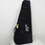 Used Gibson EB Bass 5 String Clear Black  40042-S000258417 View 17