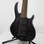Used Gibson EB Bass 5 String Clear Black  40042-S000258417 View 1