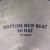 Used Zildjian 14 NEW BEAT HI HATS Hi Hat Cymbals 14" 40123-S000130289 View 6
