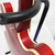 Used Gibson Memphis ES-335 Semi-Hollow Electric Guitar Red 40042-S000258419 View 16