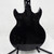 Used Ibanez AR50 Semi-Hollow Electric Guitar Black 40042-S000258432 View 14