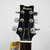 Used Ibanez AR50 Semi-Hollow Electric Guitar Black 40042-S000258432 View 2
