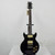 Used Ibanez AR50 Semi-Hollow Electric Guitar Black 40042-S000258432 View 3