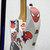 Used Ibanez 1988 RG560 Spiderman Stickerbombed Electric Guitar 40042-S000258433 View 8