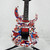 Used Ibanez 1988 RG560 Spiderman Stickerbombed Electric Guitar 40042-S000258433 View 1