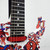 Used Ibanez 1988 RG560 Spiderman Stickerbombed Electric Guitar 40042-S000258433 View 6
