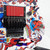 Used Ibanez 1988 RG560 Spiderman Stickerbombed Electric Guitar 40042-S000258433 View 7