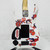 Used Ibanez 1988 RG560 Spiderman Stickerbombed Electric Guitar 40042-S000258433 View 14