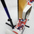 Used Ibanez 1988 RG560 Spiderman Stickerbombed Electric Guitar 40042-S000258433 View 15