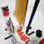 Used Ibanez 1988 RG560 Spiderman Stickerbombed Electric Guitar 40042-S000258433 View 16