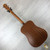 Used Taylor ACADEMY 10 Solid Top Acoustic Guitar Natural 41124-S000204433 View 9