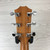 Used Taylor ACADEMY 10 Solid Top Acoustic Guitar Natural 41124-S000204433 View 8