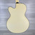 Used Gretsch G5410T Electromatic Rat Rod Hollowbody Singlecut - White 40112-S000178168 View 15