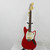 Used Fender Mustang 90s Red Electric Guitar  40042-S000258440 View 3