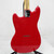 Used Fender Mustang 90s Red Electric Guitar  40042-S000258440 View 14