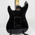 Used Fender 50th Anniversary Stratocaster Electric Guitar Black 40042-S000258439 View 14