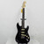 Used Fender 50th Anniversary Stratocaster Electric Guitar Black 40042-S000258439 View 3