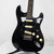 Used Fender 50th Anniversary Stratocaster Electric Guitar Black 40042-S000258439 View 1