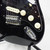 Used Fender 50th Anniversary Stratocaster Electric Guitar Black 40042-S000258439 View 7