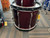 Used Tama 90S ROCKSTAR 4 PC Drum Shell Kit Red 40012-S000302733 View 13