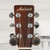 Used Aria Pro PW19 Laminate Top Acoustic Guitar Natural 40015-S000327665 View 6