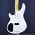 Used Schecter CV-4 BASS DIAMOND SERIES Bass Guitar White 4-String 40123-S000130310 View 8