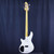 Used Schecter CV-4 BASS DIAMOND SERIES Bass Guitar White 4-String 40123-S000130310 View 7
