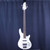 Used Schecter CV-4 BASS DIAMOND SERIES Bass Guitar White 4-String 40123-S000130310 View 2