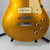 Used HARLEY BENTON SC LP Type Electric Guitar Goldtop 6-String 41110-S000069589 View 3